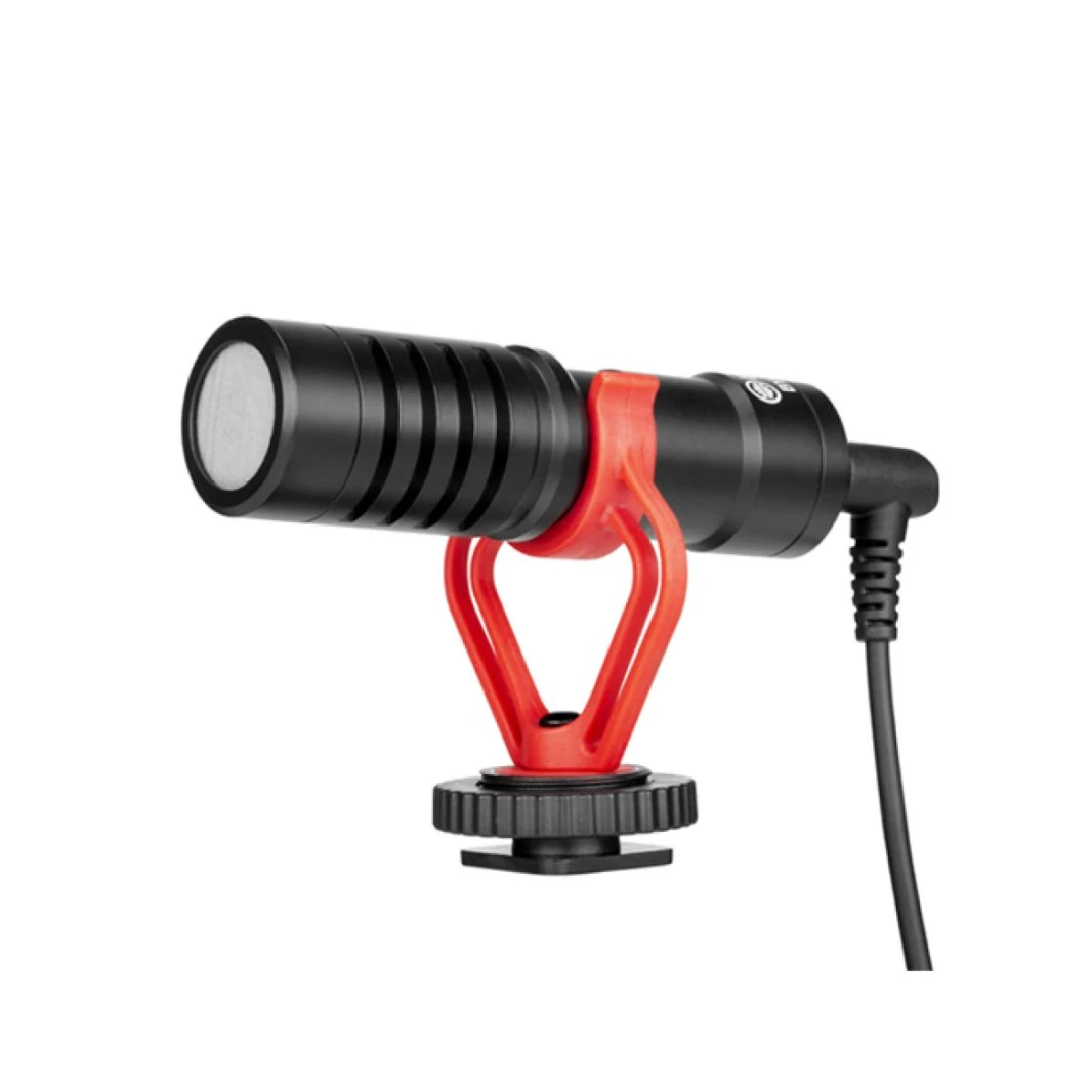 Boya BY-MM1 Universal Cardioid Wired Microphone