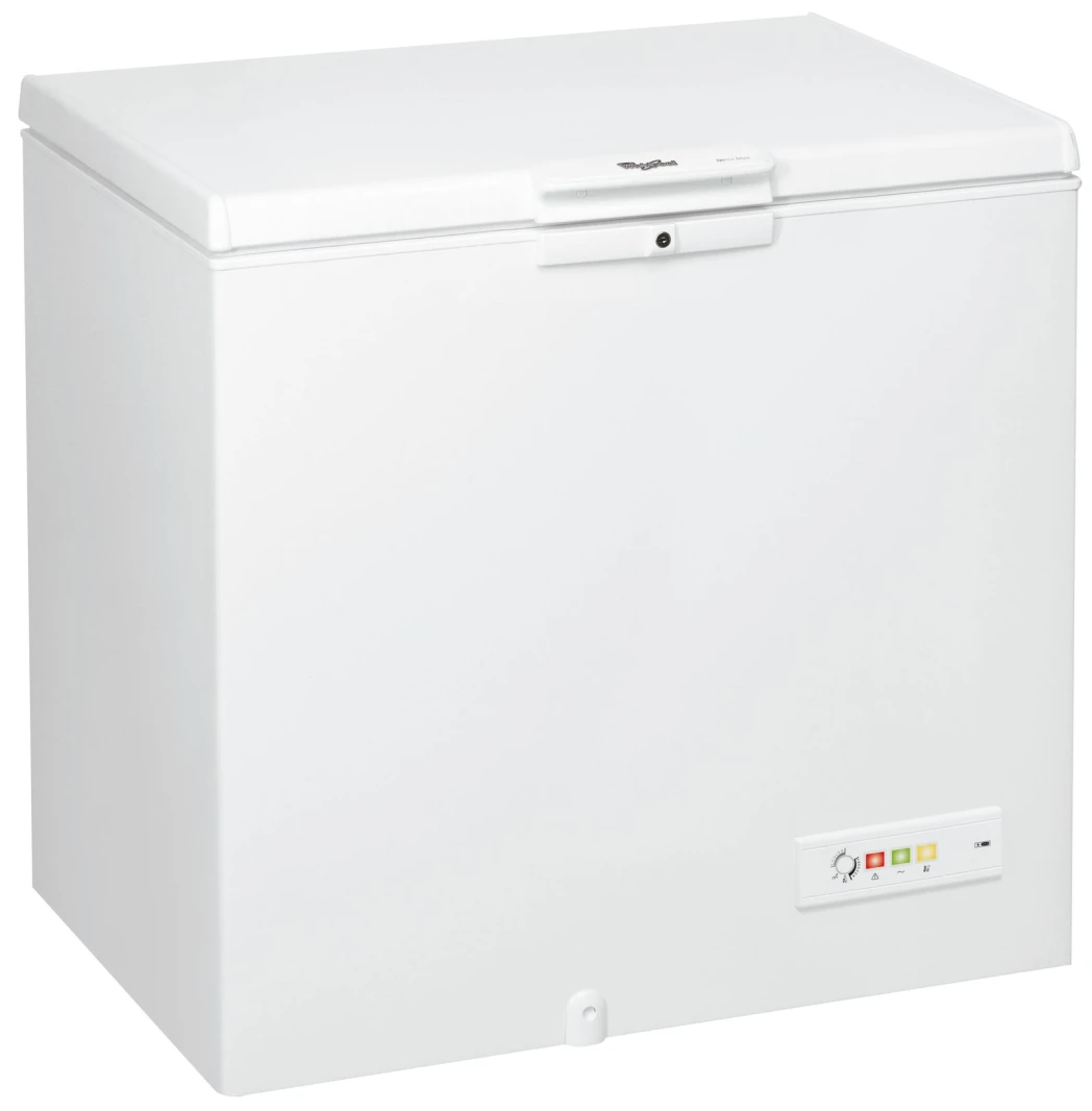 Chest Freezer 255Lit A+ W*1010mm White