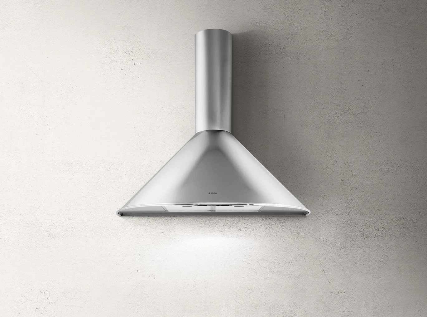 Wall Hood 60cm 480M3/H S.Steel