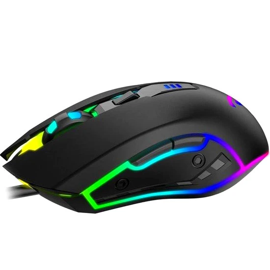 ماوس الألعاب HAVIT GAME NOTE MS1018 RGB ( 3200 نقطة في البوصة )
