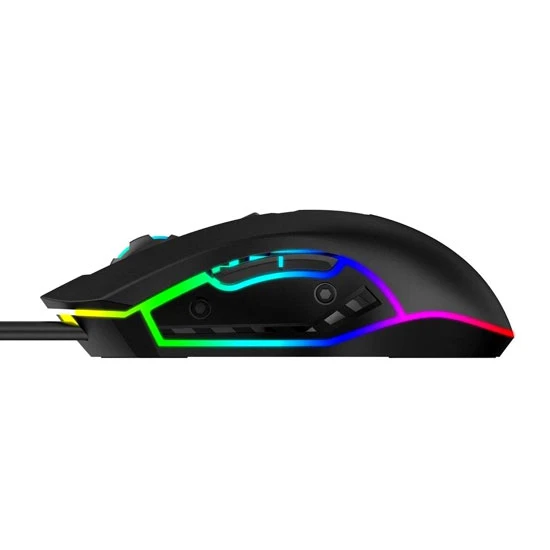 ماوس الألعاب HAVIT GAME NOTE MS1018 RGB ( 3200 نقطة في البوصة )