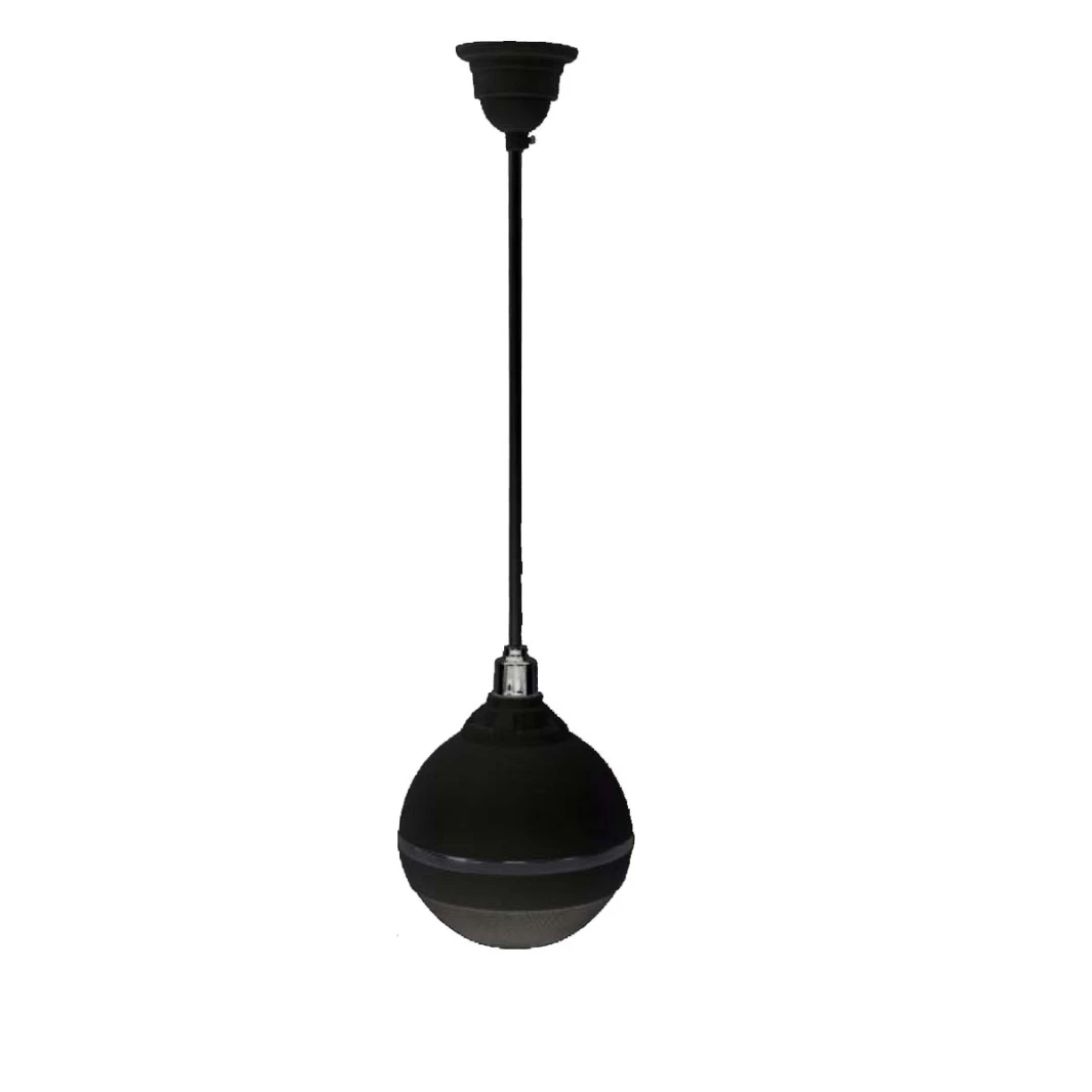 Hanging Ball DQ-101 Ceiling speaker -Black