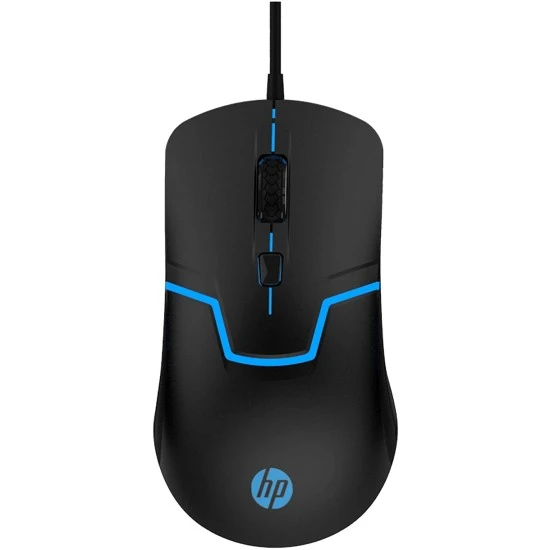 ماوس الألعاب HP M100S LED بدقة 3200 نقطة في البوصة