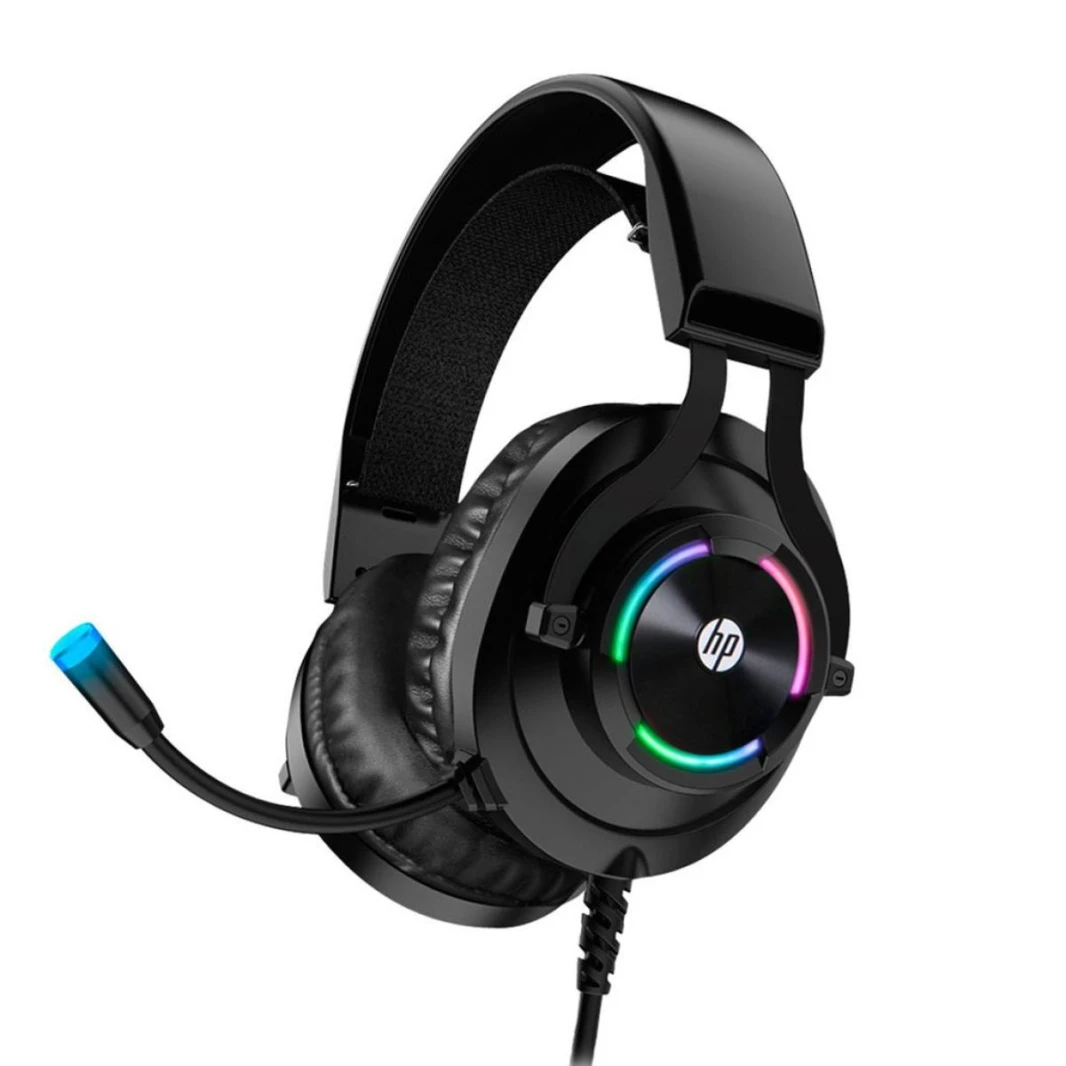HP H360GS 7.1 Virtual Surround USB Gaming Headphone
