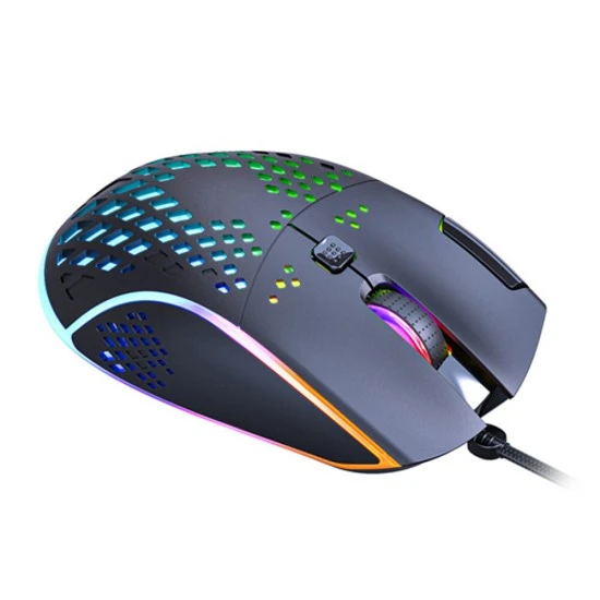 ماوس الألعاب السلكي IMICE T97 المزود بـ 13 وضع RGB بدقة تصل إلى 7200 نقطة في البوصة للكمبيوتر الشخصي
