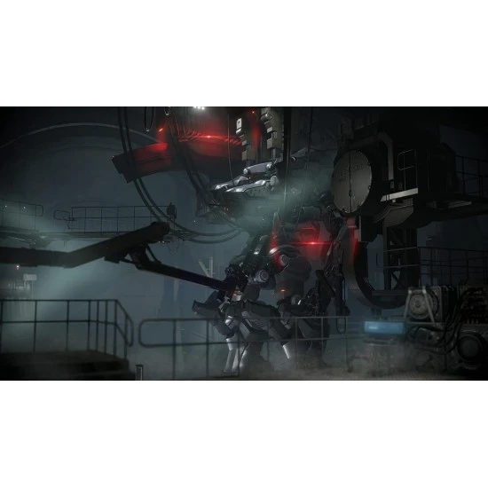 إصدار إطلاق لعبة Armored Core VI FIRES OF RUBICON -PS5
