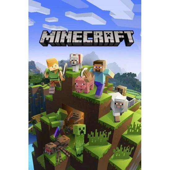 مجموعة ماين كرافت للمبتدئين PS4
