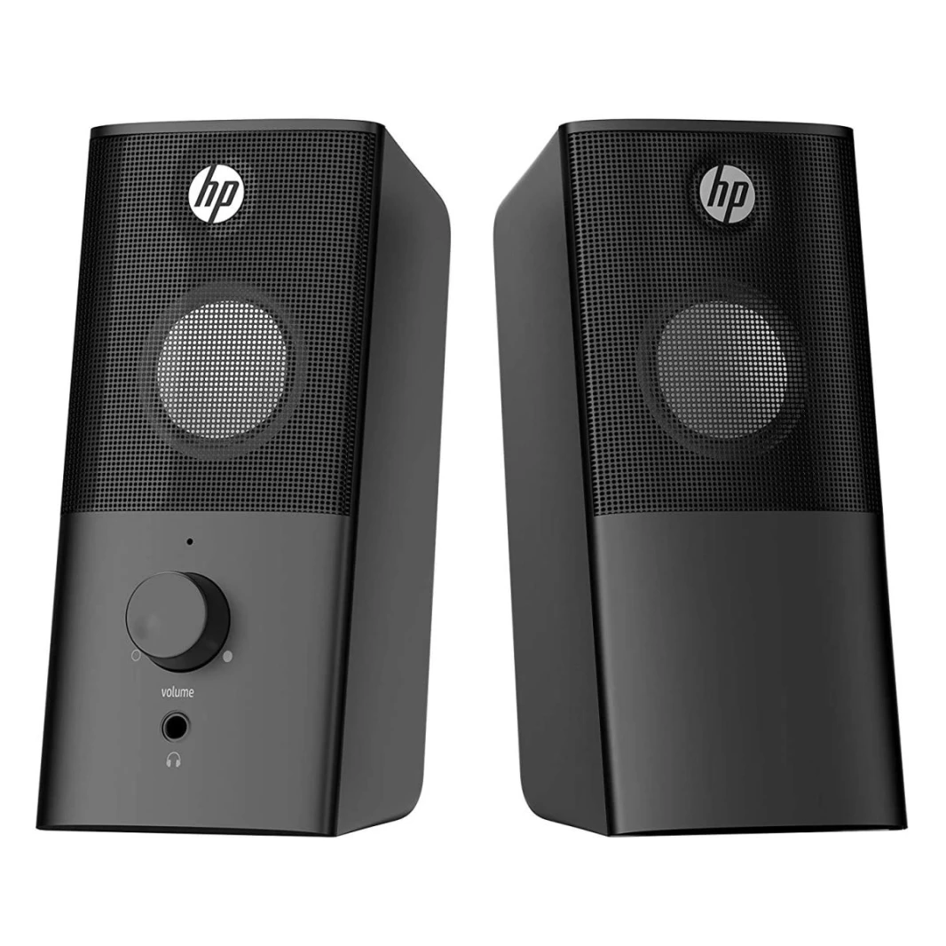 مكبر صوت متعدد الوسائط HP DHS-2101 بقوة 12 وات