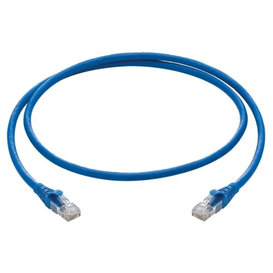كابل شبكة إيثرنت CAT6 بسرعة 10 جيجابت في الثانية - بطول 1 متر