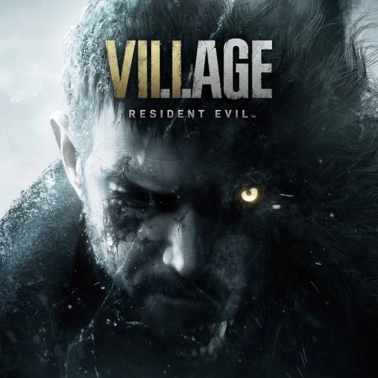 لعبة Resident Evil Village الإصدار القياسي لبلاي ستيشن 4