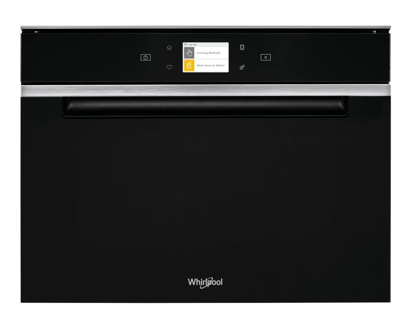 Built in Microwave 40lit Dark Grey 6th Sense/W-Line
