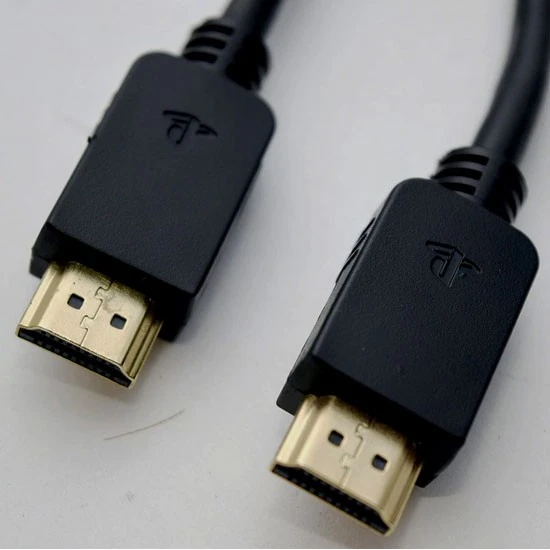 كابل HDMI لجهاز PS4 من سوني بطول 6.5 قدم