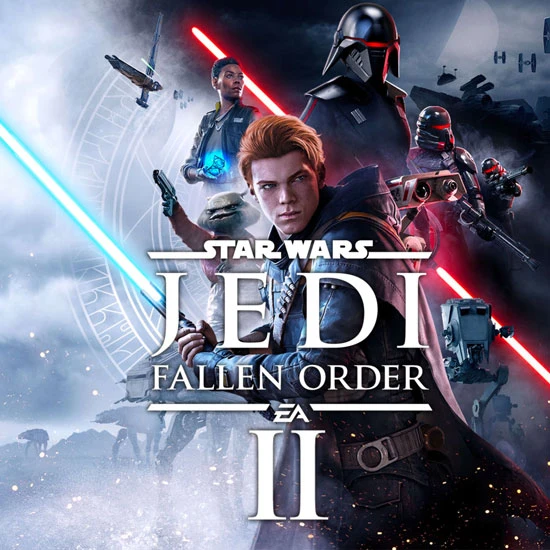 لعبة STAR WARS JEDI FALLEN ORDER PS4