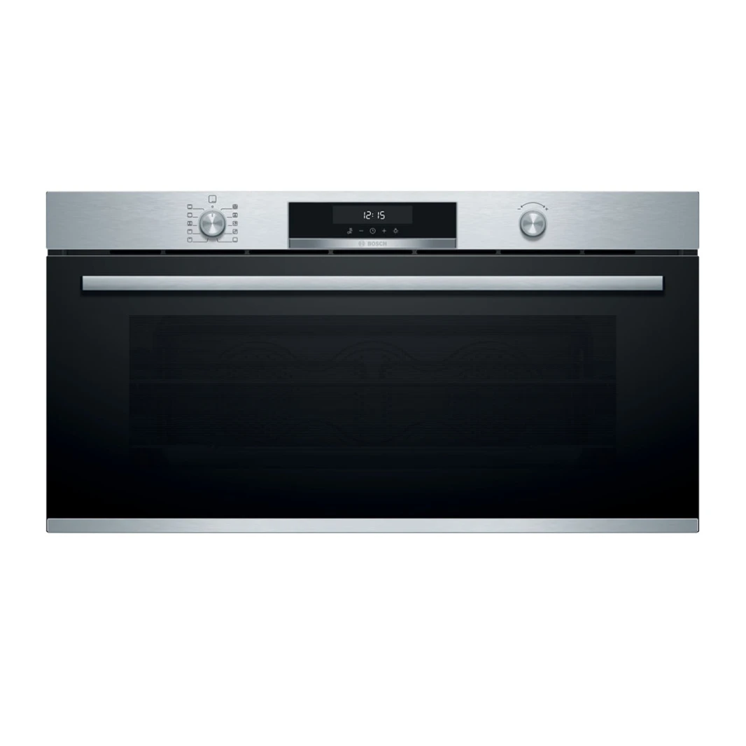 Built-in Elec Oven 90cm Serie6 85Lit A+ Black