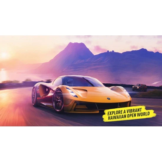 نسخة خاصة من لعبة THE CREW MOTORFEST باللغة العربية لجهاز PS4