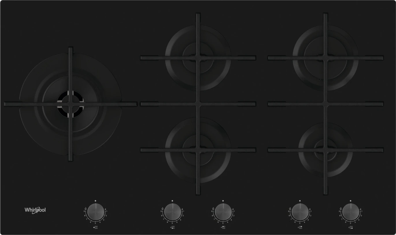 Gas Glass Hob 90cm/W-Line