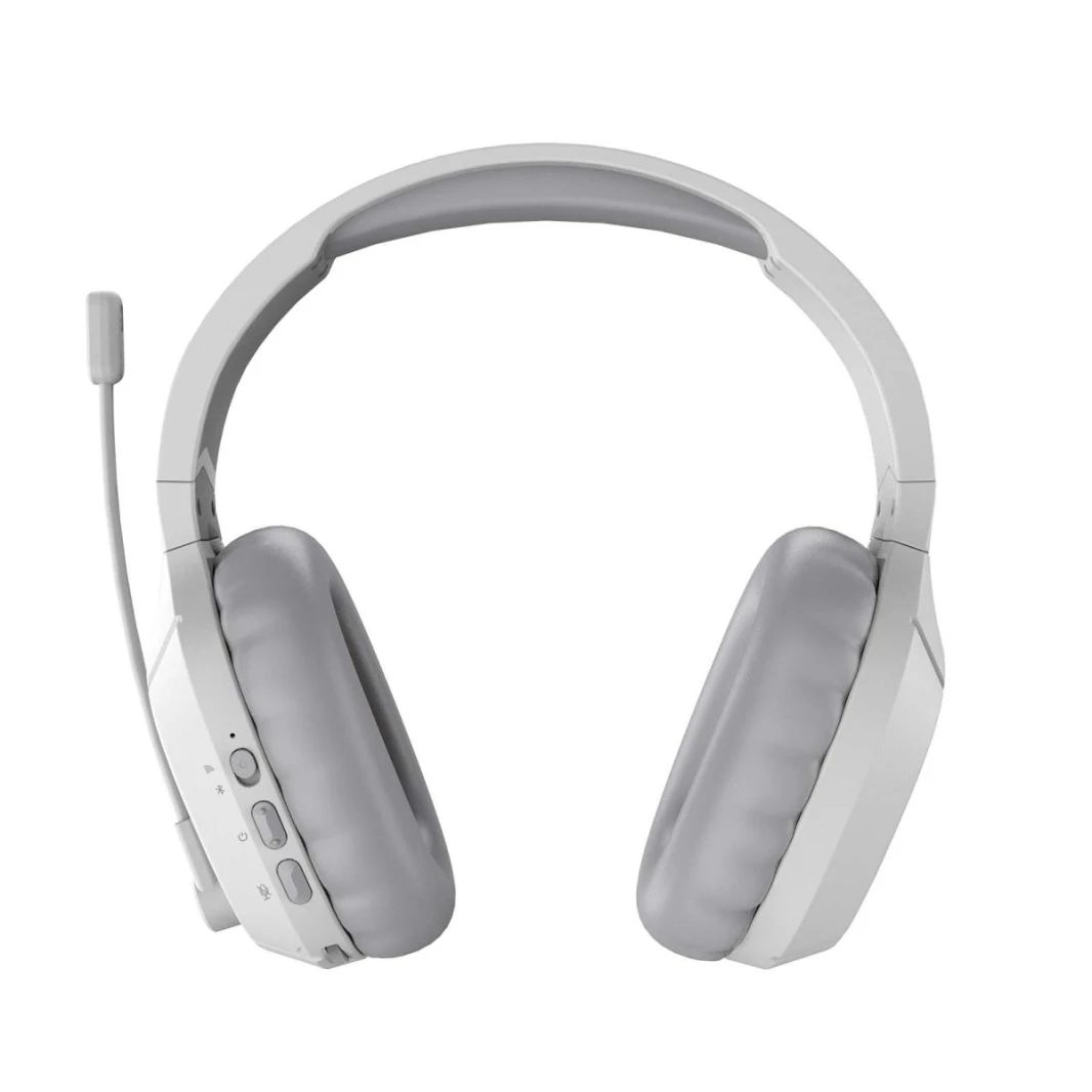 Meetion BTH011 Tri-Mode 2.4G Wireless Bluetooth & Wired Gaming Headset -White