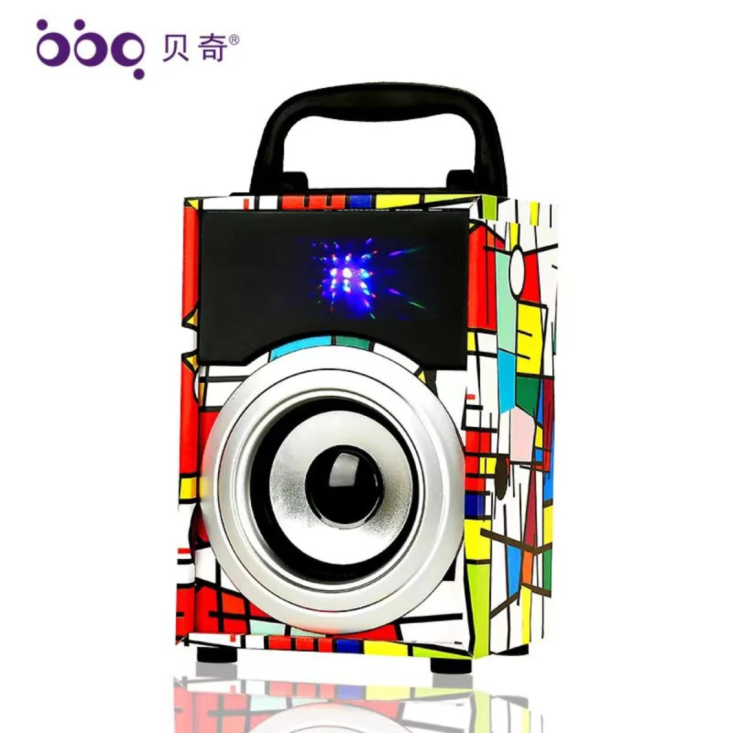 Portable 03A Wireless Speaker