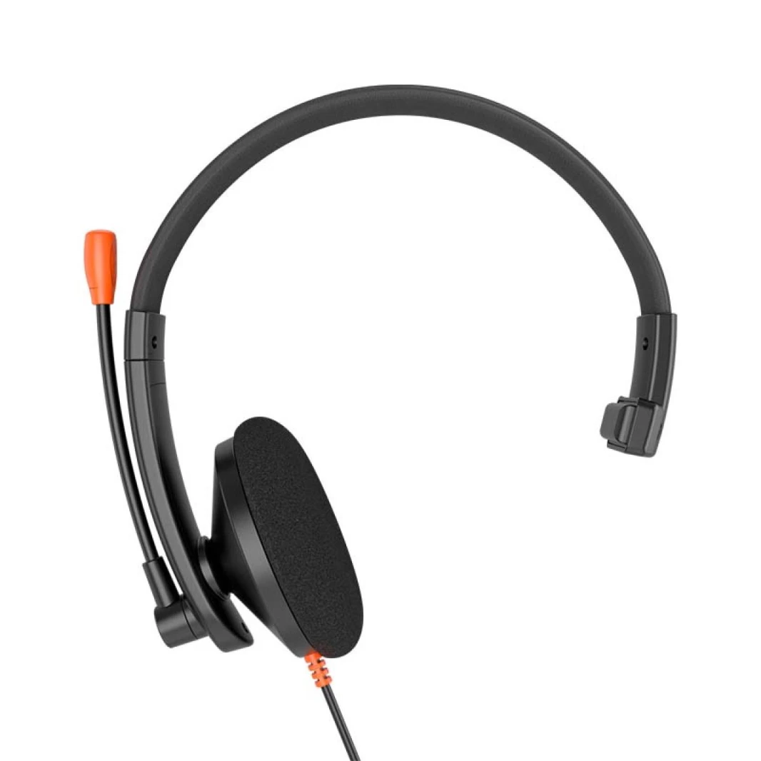 سماعة رأس USB من Meetion HP002U