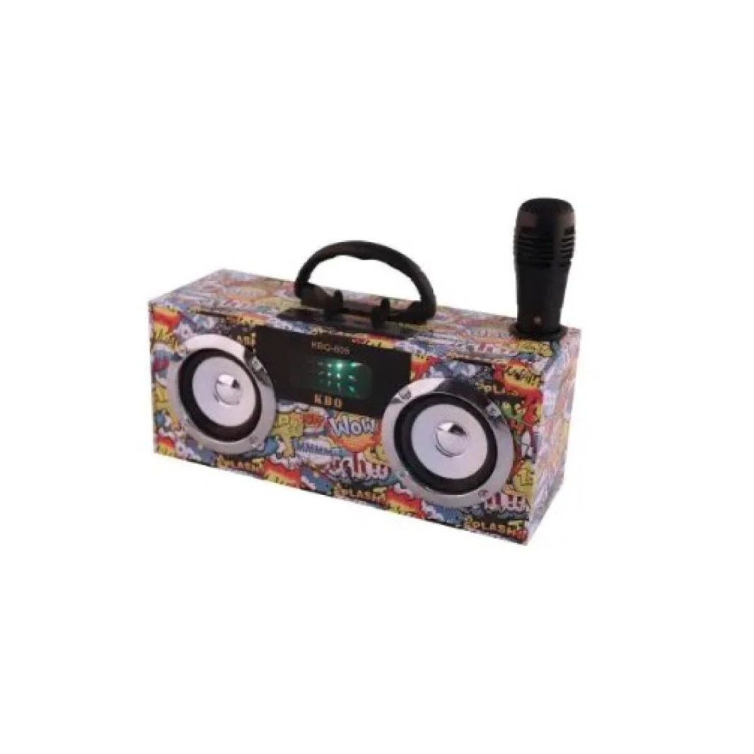 Portable KBQ-605M  Bluetooth Speaker