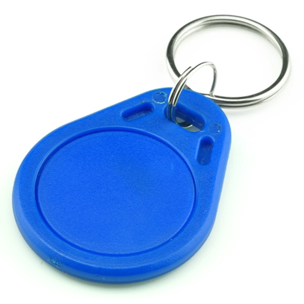 RFID 125 ميجا هرتز / مجموعة سلسلة المفاتيح