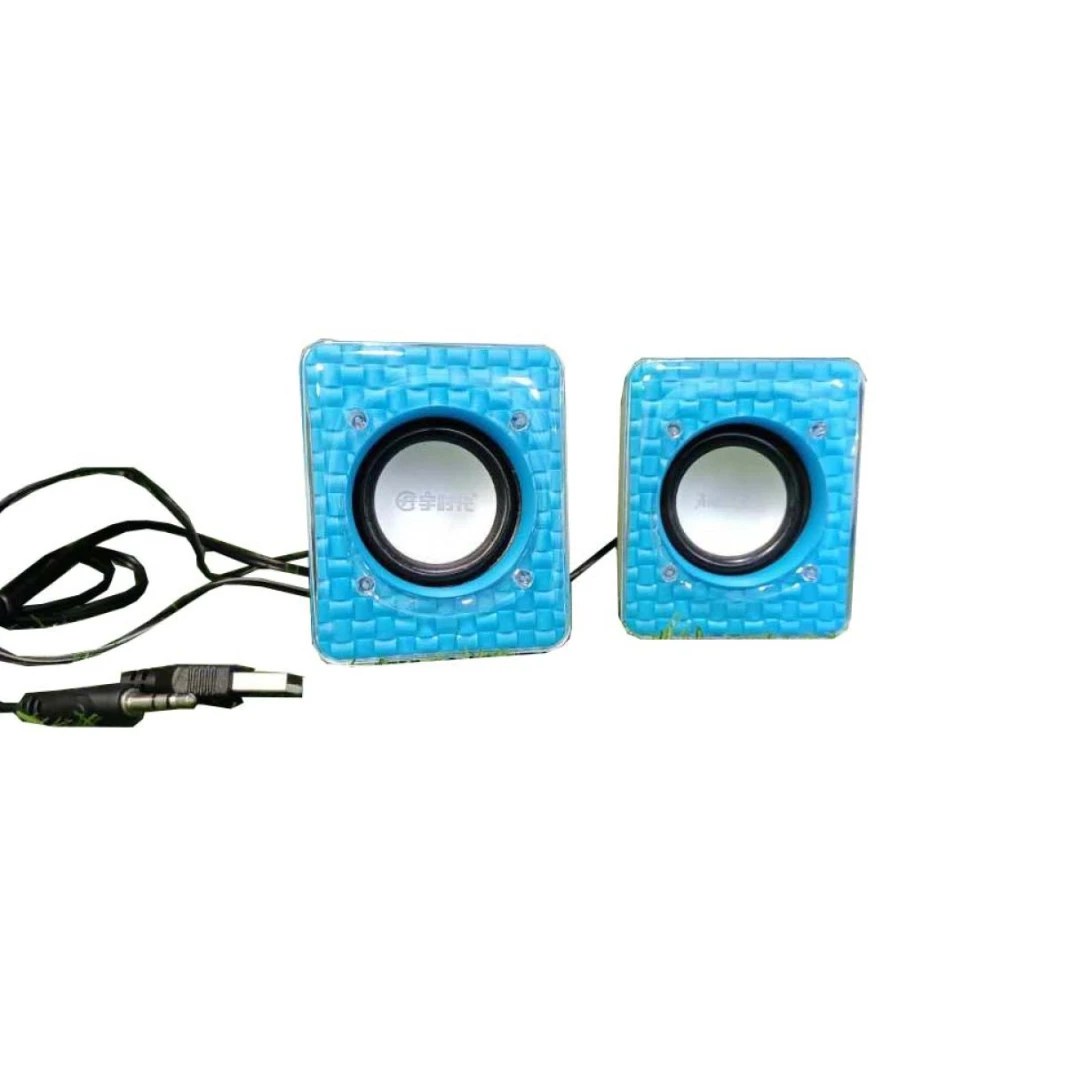 مكبر صوت رقمي صغير بمنفذ USB V-02