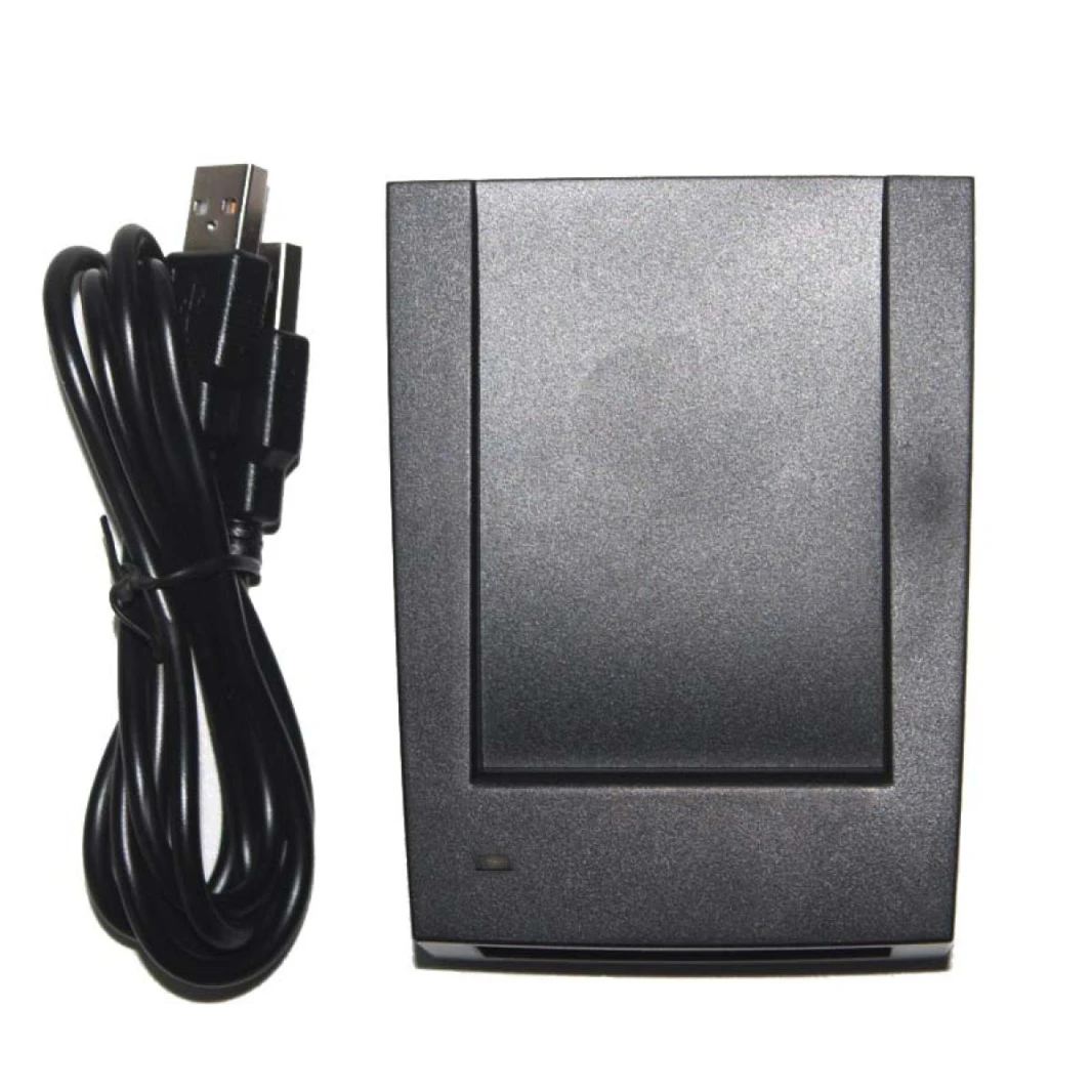 قارئ بطاقات RFID IC الذكي USB SYC R10D 125 كيلو هرتز