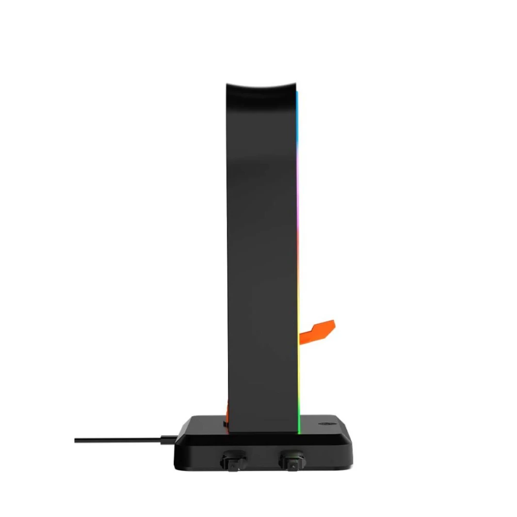 حامل سماعة الألعاب Meetion U002 RGB