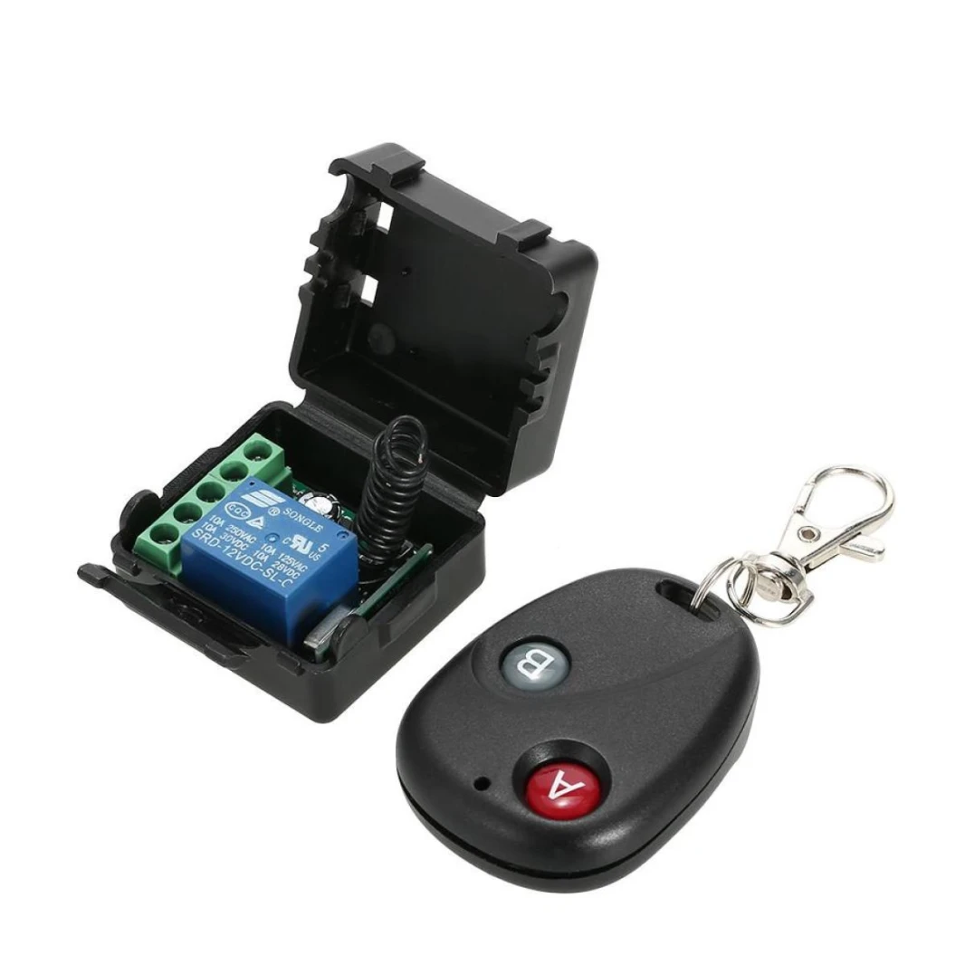 مفتاح التحكم عن بعد اللاسلكي HX-2ch