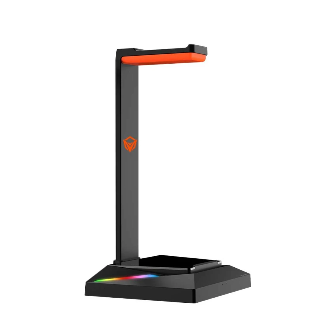 حامل سماعة الألعاب Meetion U003 RGB