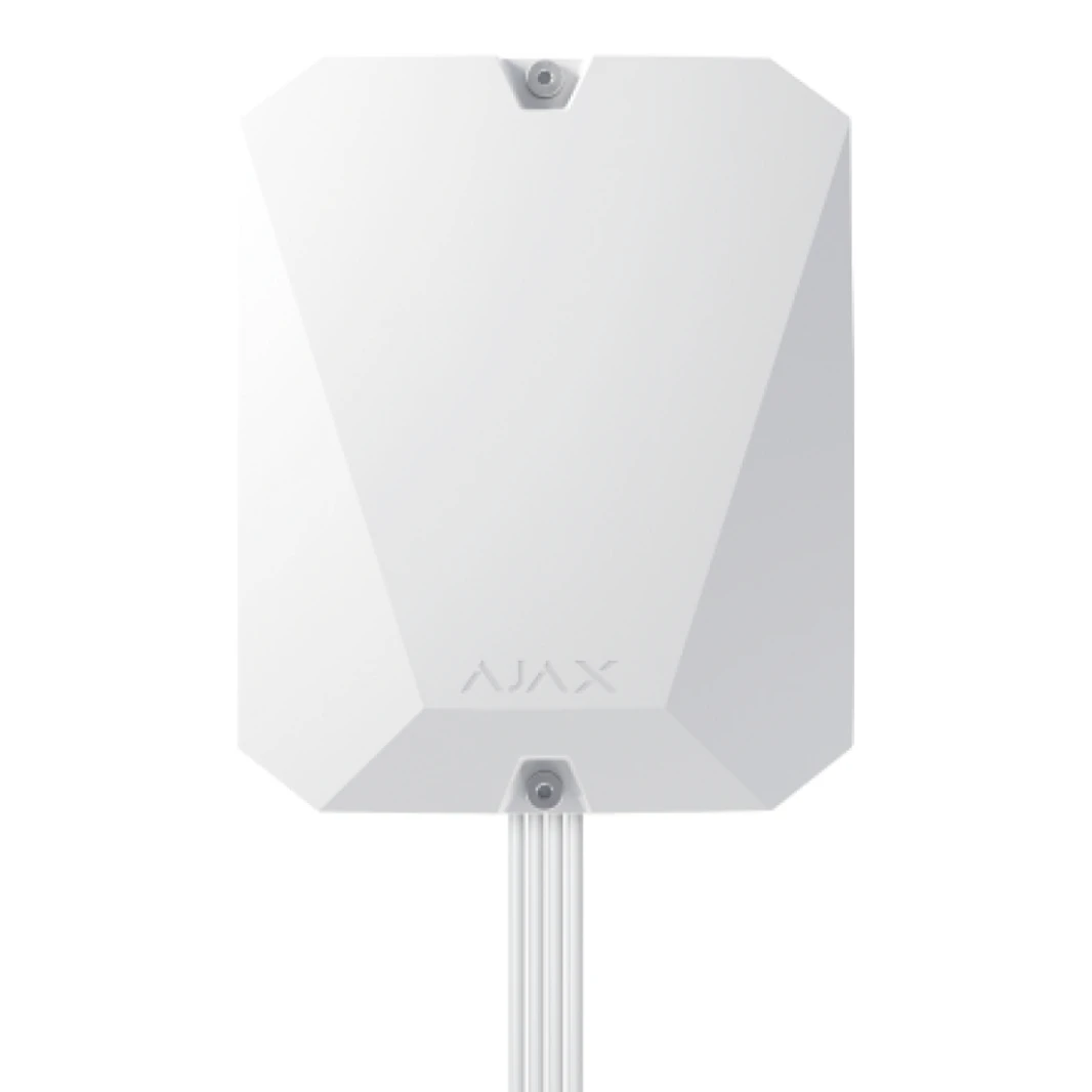 AJAX Hub Hybrid (2G) - أبيض
