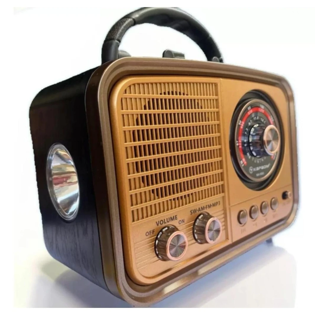 YS-225BT FM\AM\SW\USB\TF\AUX\مكبر صوت بلوتوث ثلاثي الموجات