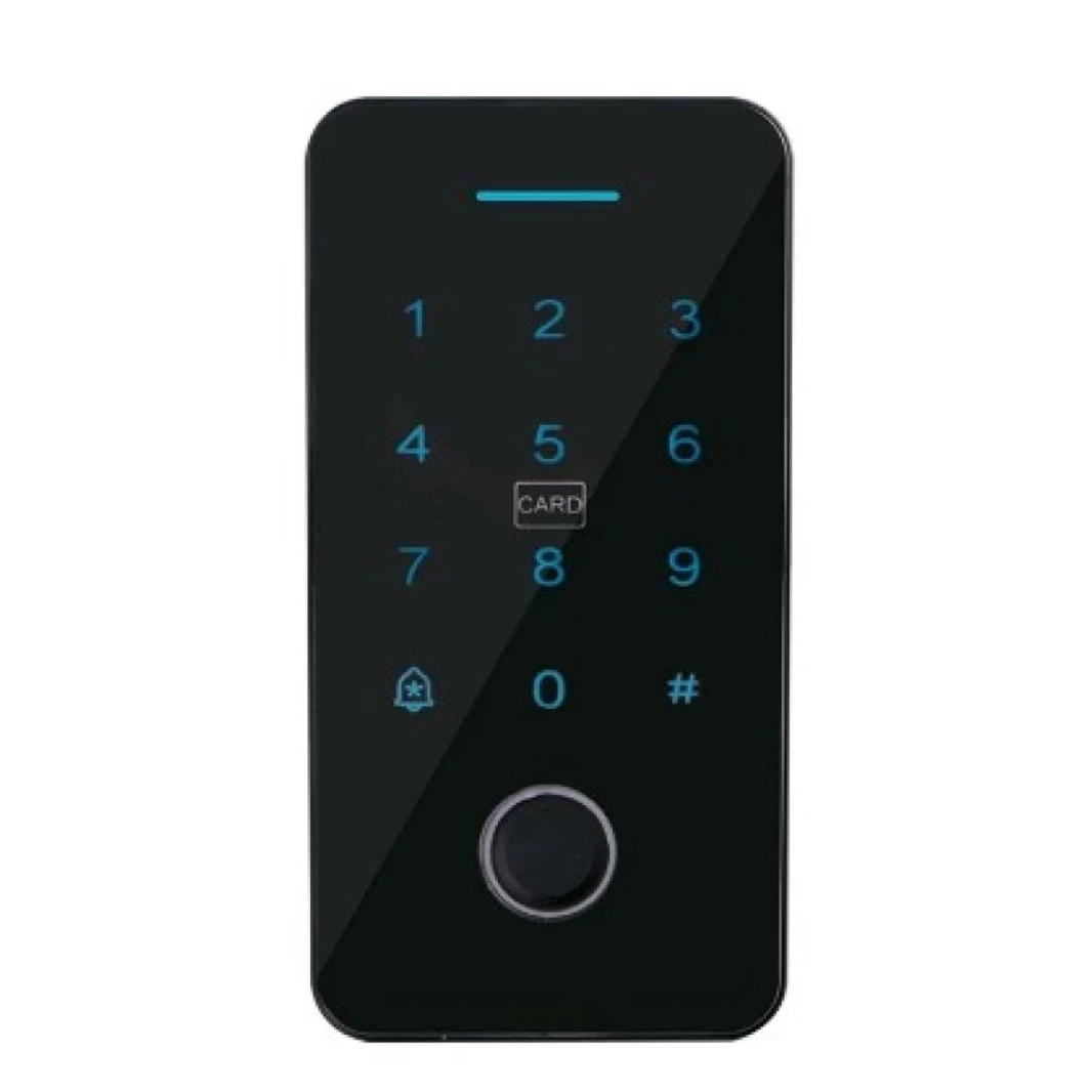 جهاز التحكم في الوصول المستقل TUYA TY-08W WIFI المقاوم للماء ببصمة الإصبع
