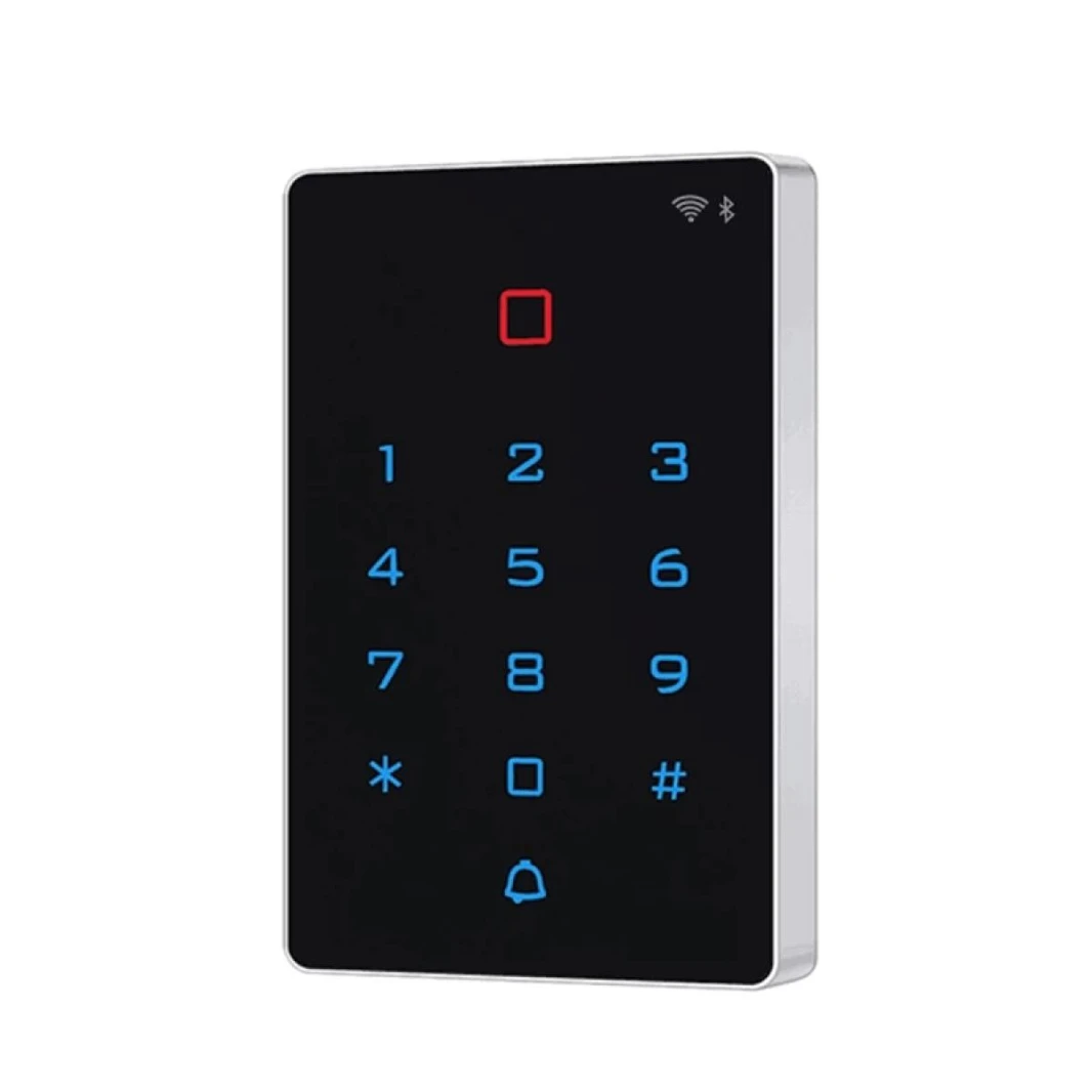 قفل باب ذكي WIFI Tuya IP68 للتحكم في الوصول إلى الباب