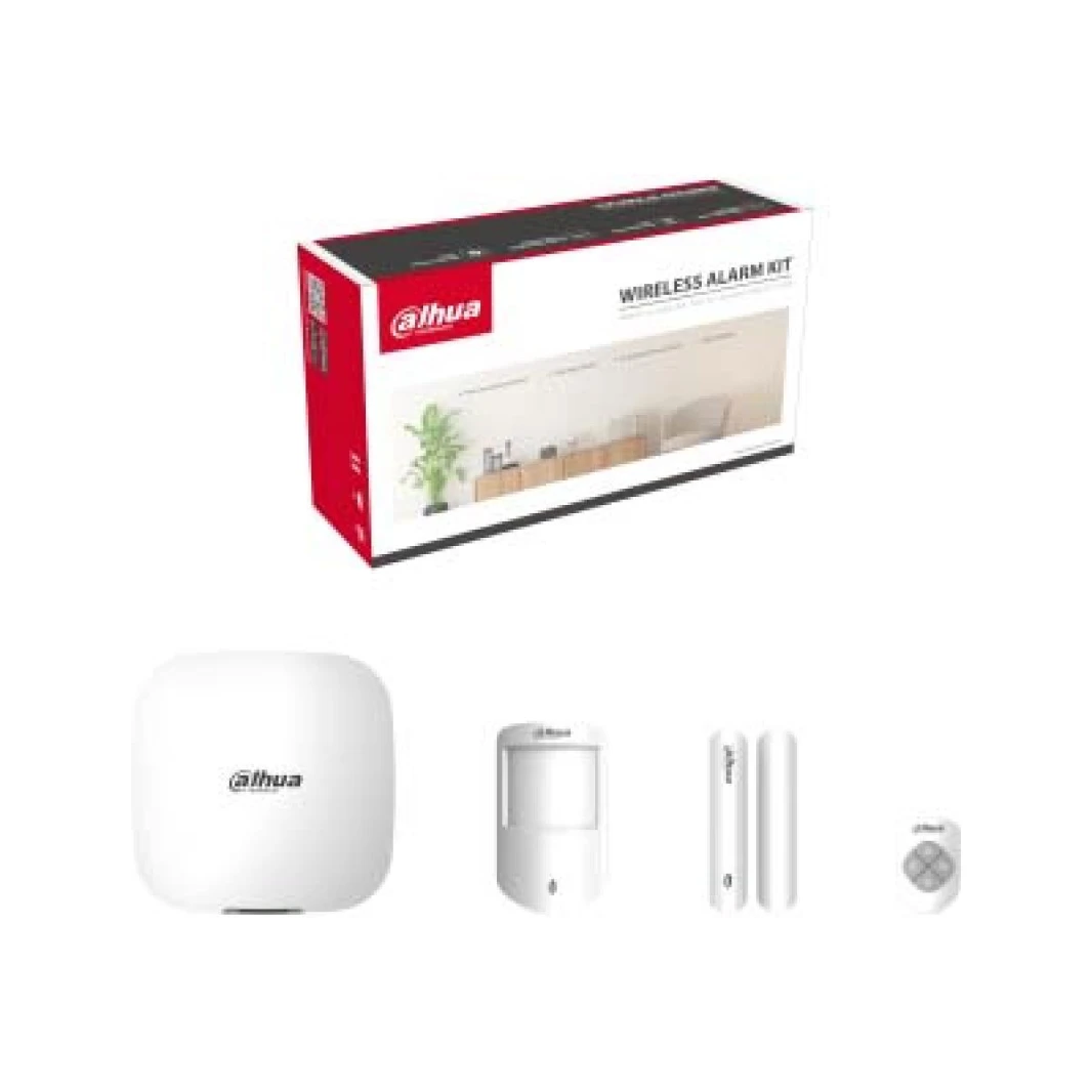 Dahua ART-ARC3000H-03-W2(868) Wireless Alarm KIT