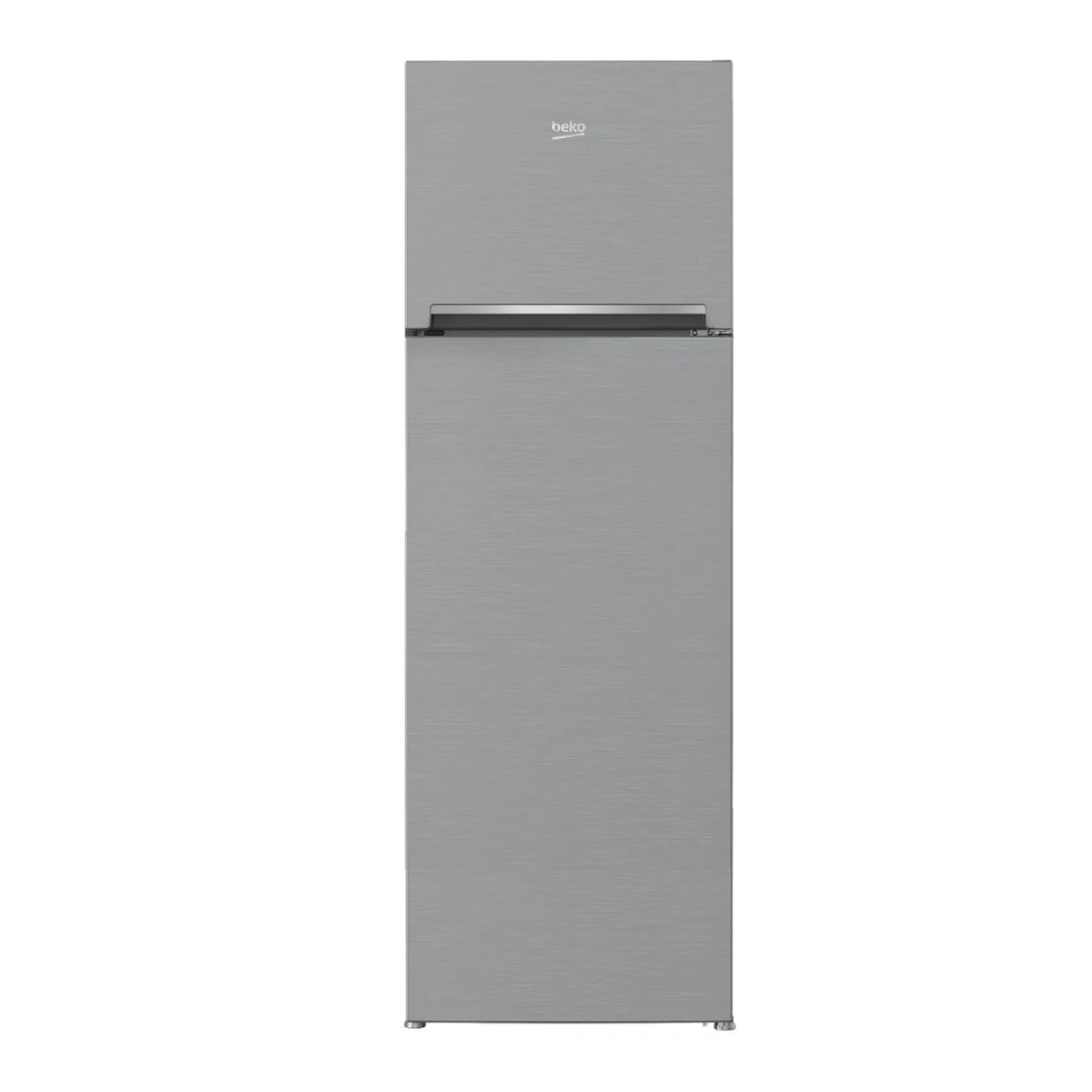 Beko Refrigerator Double Door A+  304 L Silver Defrost