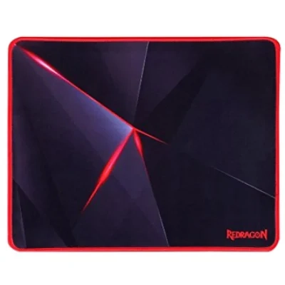 Redragon P012 Mouse Pad with Stitched Edges