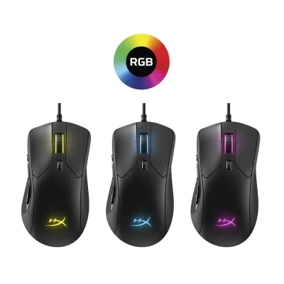 ماوس الألعاب البصري السلكي HyperX Pulsefire Raid RGB