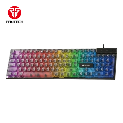 لوحة مفاتيح الألعاب Fantech Shikari K515 RGB Membrane