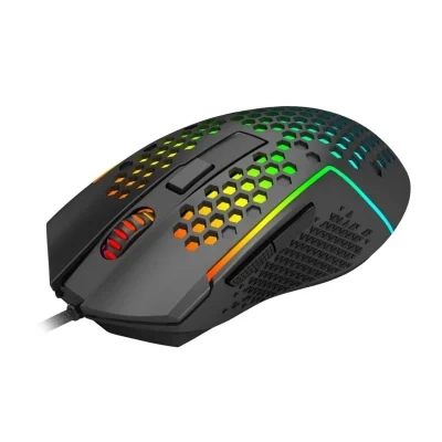 REDRAGON M987P-K Reaping Elite Lightweight RGB Gaming Mouse