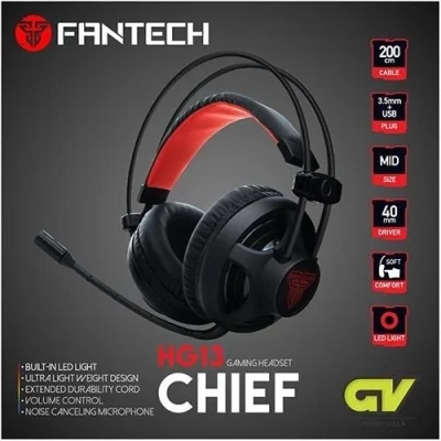 FANTECH HG13 HEADPHONE