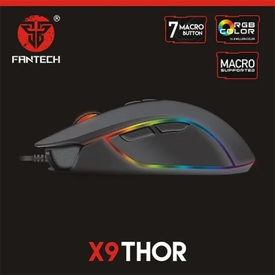 ماوس الألعاب FANTECH X9 THOR