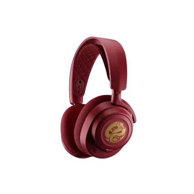 سماعة الألعاب اللاسلكية SteelSeries Arctis Nova 7 متعددة المنصات – إصدار Dragon