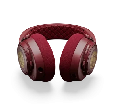 سماعة الألعاب اللاسلكية SteelSeries Arctis Nova 7 متعددة المنصات – إصدار Dragon