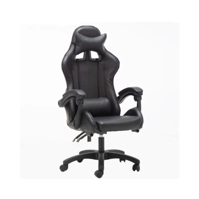 Gaming Chair COLOR-BLACK