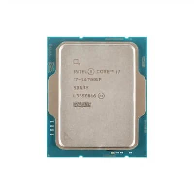 معالج سطح مكتب جديد للألعاب من Intel® Core™ i7-14700KF – غير مقفل (علبة)