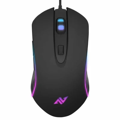 ماوس الألعاب ABKONCORE ASTRA M30 RGB 3500 DPI