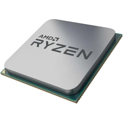 درج AMD RYZEN 5 5600X سداسي النواة بسرعة 3.7 جيجاهرتز (أقصى سرعة 4.6 جيجاهرتز)