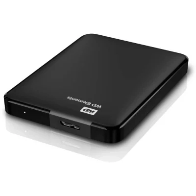 WD 2TB WD Elements USB 3.0 محمول