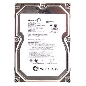 قرص صلب داخلي Seagate سعة 1 تيرابايت